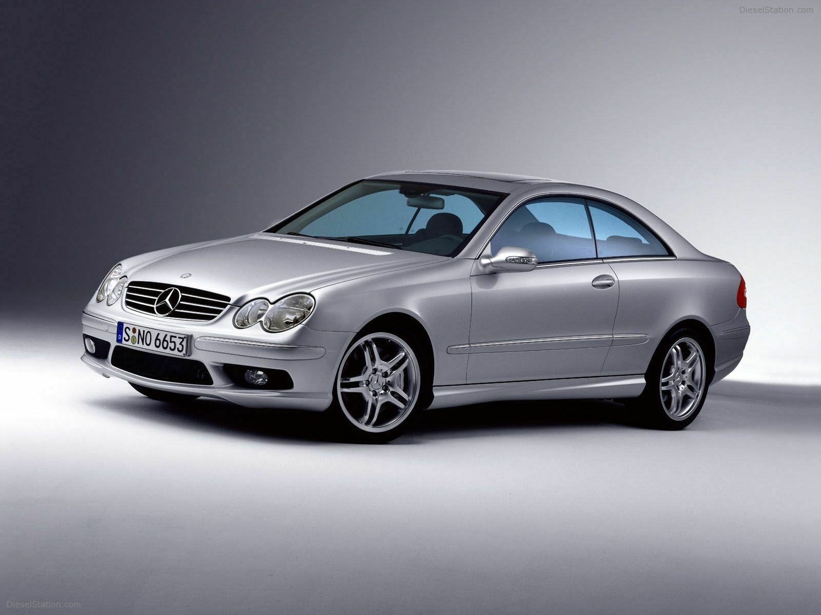 Mercedes CLK Class